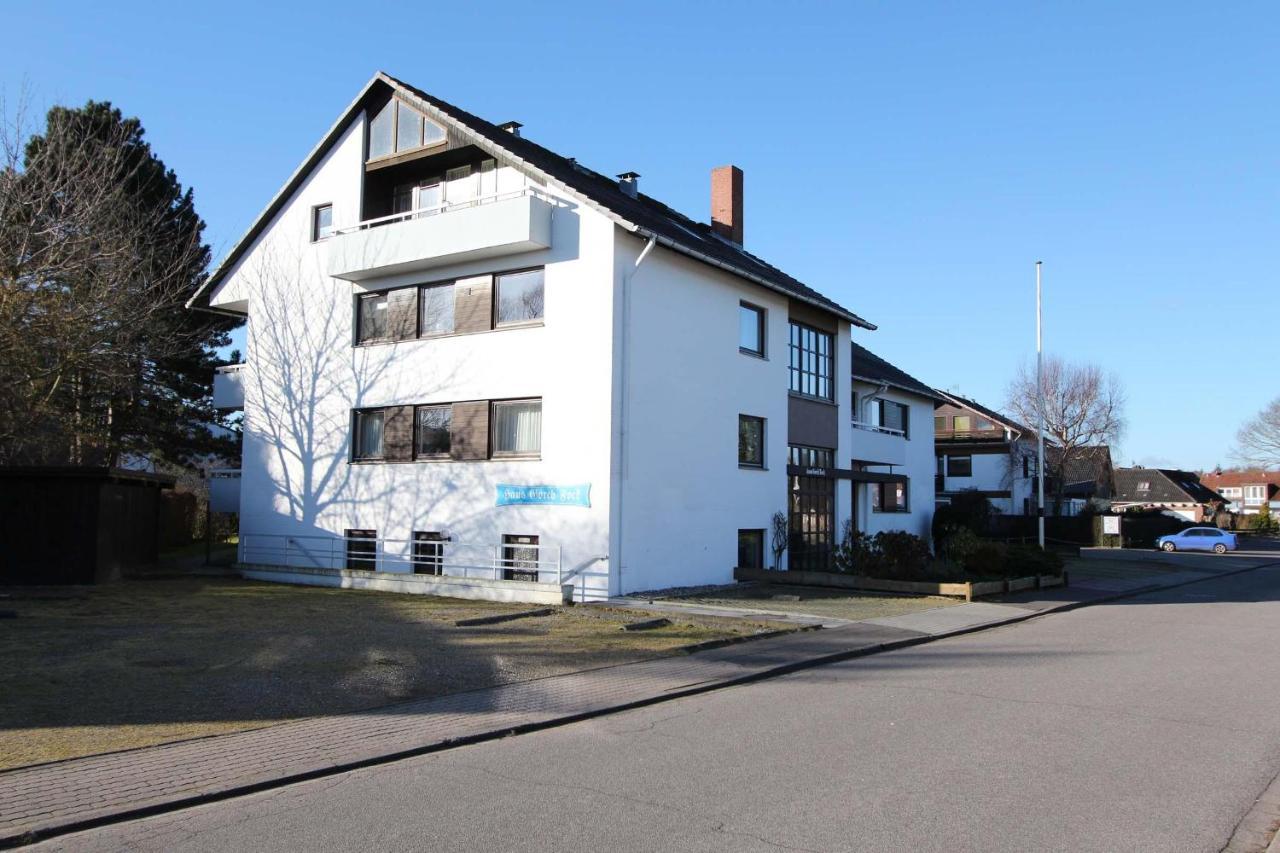 Appartement Gorch-Fock Whg Bruecke à Kellenhusen Extérieur photo